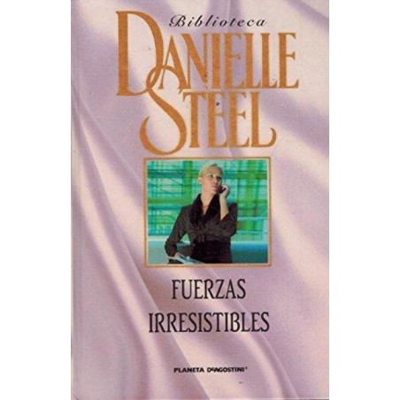 Fuerzas Irresistibles De Danielle SteelFuerzas Irresistibles [Tapadura] Del Autor Danielle SteelTapa dura: 272 páginasEditor: Planeta DeAgostini (1 de marzo de 2006)ISBN-10: 8467423269ISBN-13: 978-846742326697884674232664,59 €