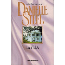 La Villa De Danielle SteelLa Villa [Tapadura] Del Autor Danielle SteelTapa dura: 320 páginasEditor: Planeta DeAgostini (1 de enero de 2006)ISBN-10: 846742320XISBN-13: 978-846742320497884674232043,99 €