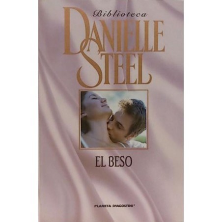 El Beso De Danielle SteelEl Beso [Tapadura] Del Autor Steel DanielleTapa dura: 320 páginasEditor: Planeta DeAgostini (1 de febrero de 2006)ISBN-10: 8467423218ISBN-13: 978-846742321197884674232116,99 €