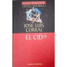El Cid Vol I De José Luis Corral LafuenteEl Cid Vol I Del Autor Corral Lafuente José LuisTapa dura: 304 páginasEditor: Planeta DeAgostini; Edición: No consta (1 de septiembre de 2000)Idioma: CastellanoISBN-10: 8439587678ISBN-13: 978843958767597884395876753,99 €
