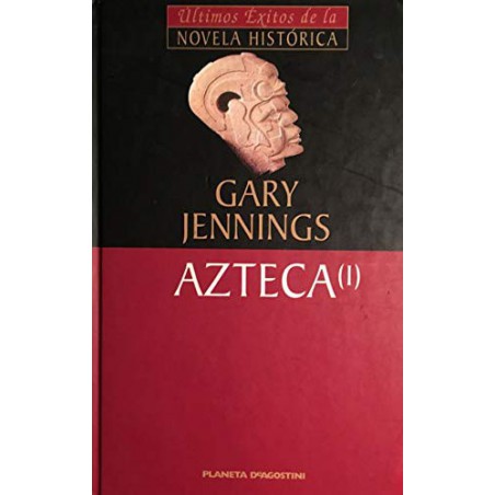 Azteca De Gary JenningsAzteca Del Autor Jennings GaryTapa dura: 536 páginasEditor: Planeta DeAgostini (16 de noviembre de 2000)ISBN-10: 8439588054ISBN-13: 978843958805497884395880547,99 €