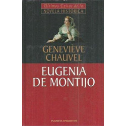 Eugenia De Montijo De Geneviève Chauvel 9788439591986 www.todoalmejorprecio.es