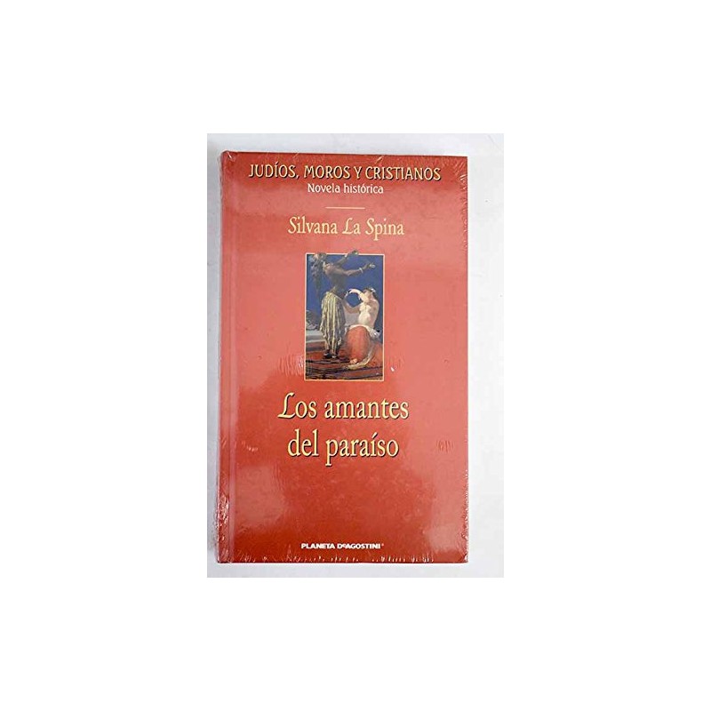 Los Amantes Del Paraíso. Estandartes, Señores De La Guerra, Harenes,Tapa dura: 296 páginas Editor: Planeta DeAgostini (1 de junio de 2003) ISBN-10: 8467401591 ISBN-13: 978-846740159284674015917,99 €