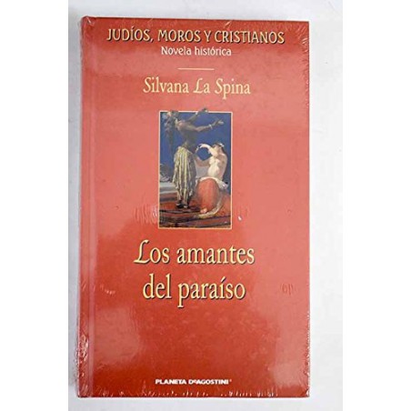 Los Amantes Del Paraíso. Estandartes, Señores De La Guerra, Harenes,Tapa dura: 296 páginas Editor: Planeta DeAgostini (1 de junio de 2003) ISBN-10: 8467401591 ISBN-13: 978-846740159284674015917,99 €