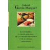 La Increíble Y Triste Historia De La Cándida Eréndira Y De Su Abuela Desalmada De Gabriel García MárquezLa Increíble Y Triste Historia De La Cándida Eréndira Y De Su Abuela Desalmada Libro Del Autor García Márquez Gabriel ✓ Tapa dura: 144 páginas.   ✓ Editor: RBA Coleccionables (26 de abril de 2004).   ✓ ISBN-10: 8447333892.   ✓ ISBN-13: 978-8447333899Siete relatos de plena madurez, de la etapa en la que Macondo abrió a su autor las puertas del realismo mágico. Este libro excepcional reúne la novela corta que le otorga su título y otros seis relatos más, de los que todos menos uno pertenecen a la etapa de plena madurez del autor. Fueron los años en los que Macondo le abrió las puertas del realismo mágico: la frase se hace más larga y caudalosa, la realidad se expresa mediante fórmulas mágicas y legendarias, los milagros se insertan en la vida cotidiana. La cándida Eréndira y su abuela desalmada personifican la inocencia y la maldad, el amor y su perversión, y el relato recuerda al mismo tiempo a las gestas medievales y a los cantos provenzales o trovadorescos, aunque, como siempre, inmersos en ese mundo denso y frutal del Caribe americano. Estas siete narraciones no son ejercicios para conservar un estilo, ni muchísimo menos, sino siete exploraciones en el mundo definitivo que el escritor había conquistado de una vez por todas. «Eréndira estaba bañando a la abuela cuando empezó el viento de su desgracia. La enorme mansión de argamasa lunar, extraviada en la soledad del desierto, se estremeció hasta los estribos con la primera embestida. Pero Eréndira y la abuela estaban hechas a los riesgos de aquella naturaleza desatinada, y apenas si notaron el calibre del viento en el baño adornado de pavorreales repetidos y mosaicos pueriles de termas romanas.» El escritor Juan García Hortelano ha dicho...97884473338999,93 €