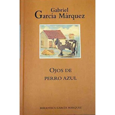 Ojos De Perro Azul De Gabriel García MárquezOjos De Perro Azul Libro Del Autor García Márquez GabrielTapa dura: 144 páginasEditor: Rba Coleccionables (19 de abril de 2004)ISBN-10: 8447333884ISBN-13: 978-8447333882978844733388224,93 €