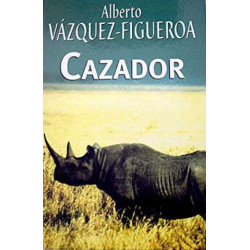 Cazador De Alberto Vázquez-FigueroaCazador Libro Del Autor Vázquez-Figueroa AlbertoTapa dura: 176 páginasEditor: RBA Coleccionables (25 de noviembre de 2005)ISBN-10: 8447340309ISBN-13: 978844734030997884473403094,59 €